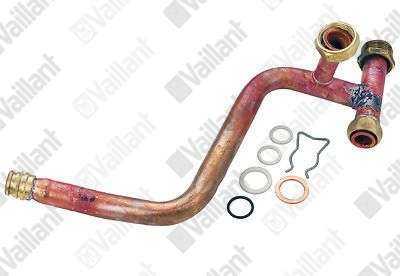 Труба, Aquasensor->Нагреватель