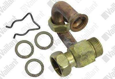 Труба, 3-х ход.вент - перепускной вент.