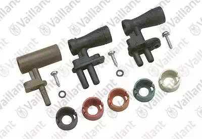 Трубки Пито с шайбами