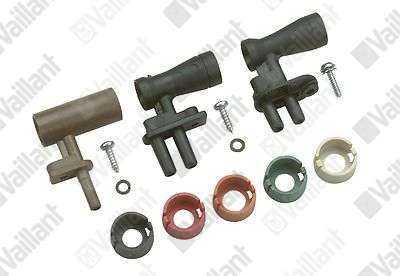 Трубки Пито с шайбами