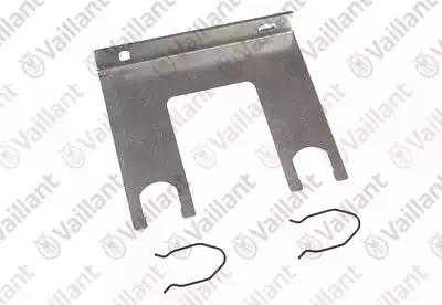 зажимы и подвес