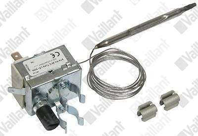 Ограничитель температуры, датчик отходящих газов