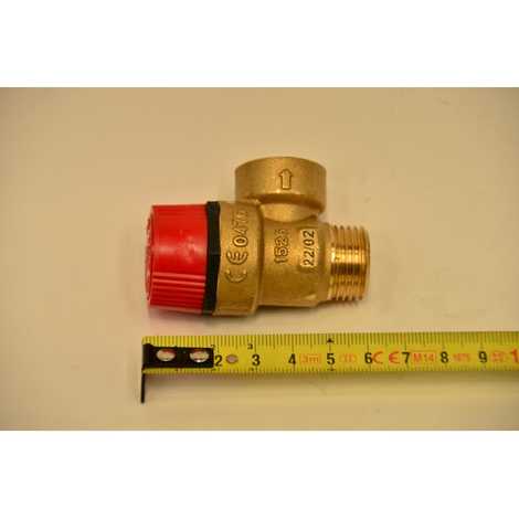 Клапан предохранительный 3 бар