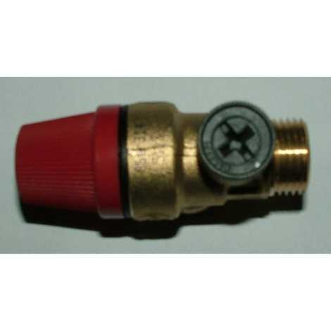 Клапан предохранительный бойлера (8 бар)