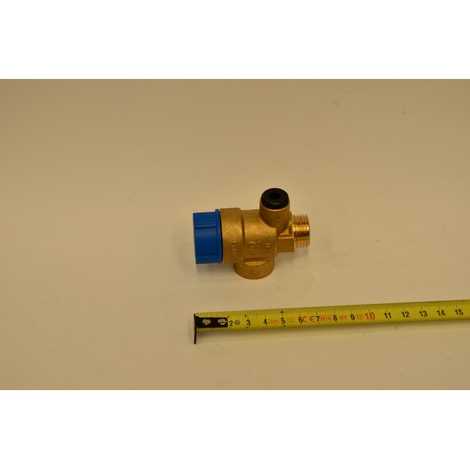 Клапан предохранительный бойлера (8 бар)