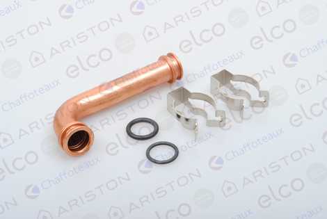 СОЕДИНЕНИЕ (НАСОС-ТРУБКА ВОЗВРАТА)