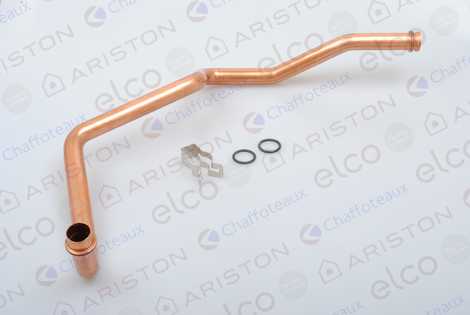 ТРУБКА ПОДАЧИ ТЕПЛОНОСИТЕЛЯ