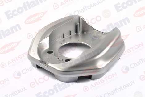 КРЫШКА ПЛАСТИКОВАЯ НИЖНЯЯ