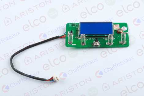 ПЛАТА ДИСПЛЕЯ