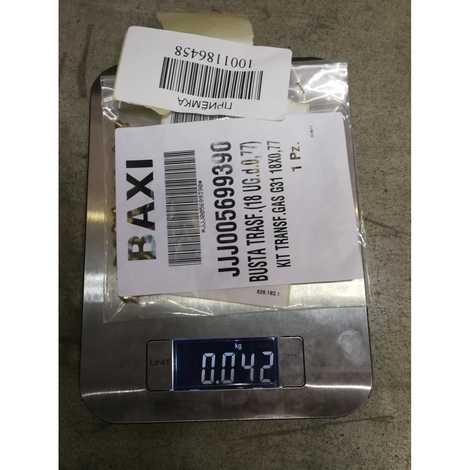 Комплект инжекторов для сжиженого газа