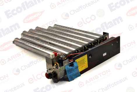 ГОРЕЛКА (ПРИРОДНЫЙ ГАЗ)