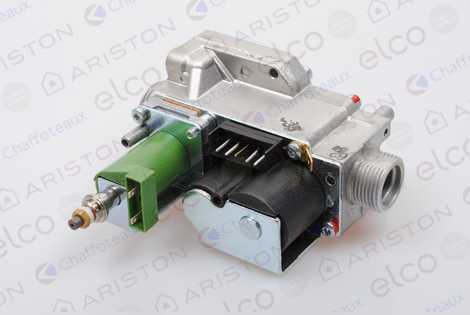 ГАЗОВЫЙ КЛАПАН