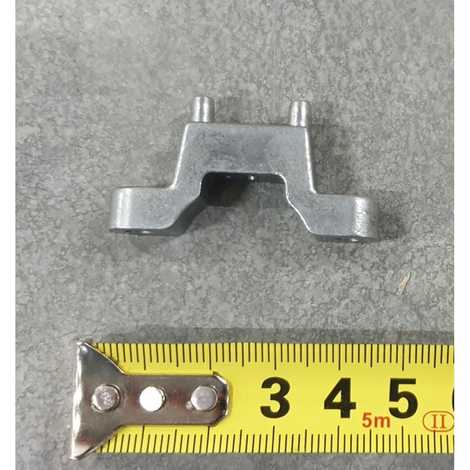 Опора газовой рампы