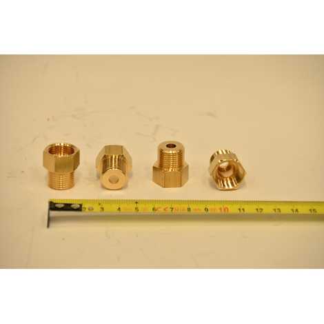 Соединительный элемент обратного клапана