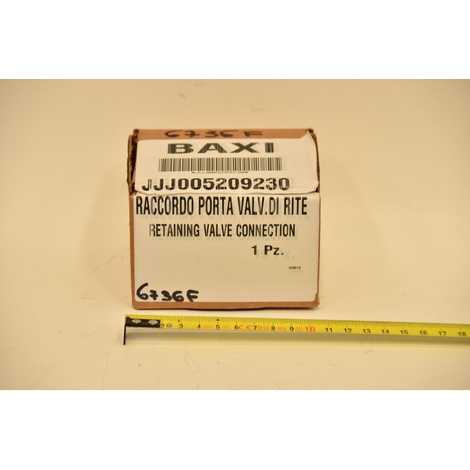 Соединительный элемент обратного клапана