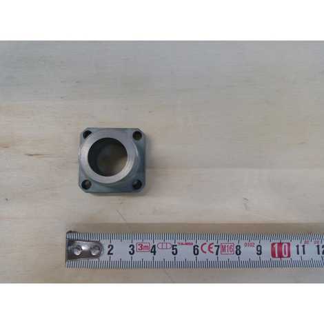 Патрубок подсоединительный п(газ. клапан honeywell)