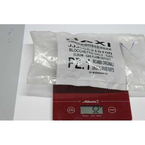 Соединительный элемент (клапан газовый/рампа)