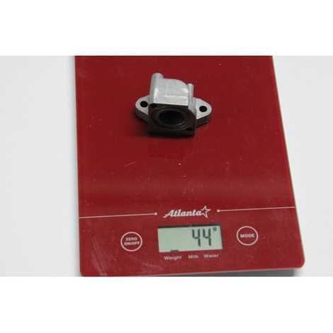 Соединительный элемент (клапан газовый/рампа)