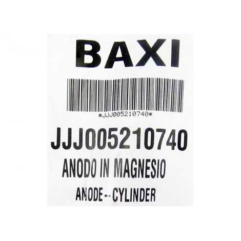 Анод магниевый