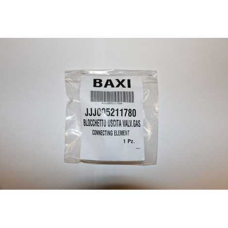 Соединительный элемент газового клапана