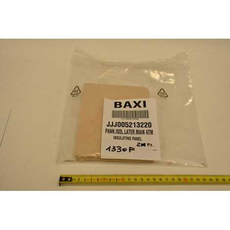 Термоизоляционная панель боковая