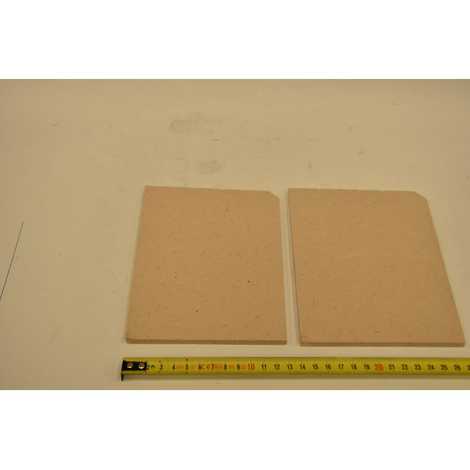 Термоизоляционная панель боковая