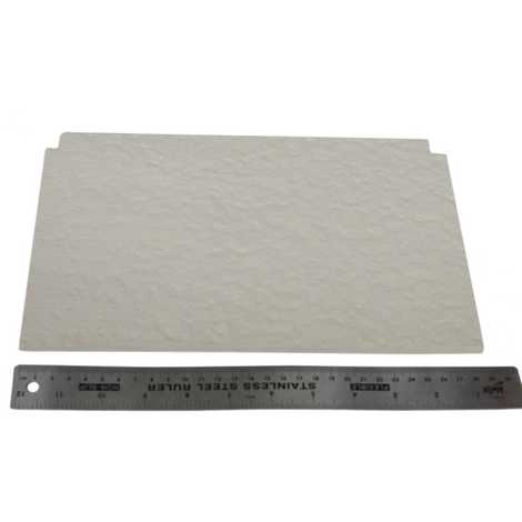 Термоизоляционная панель задняя