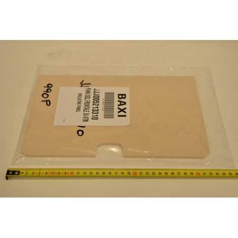 Термоизоляционная панель передняя