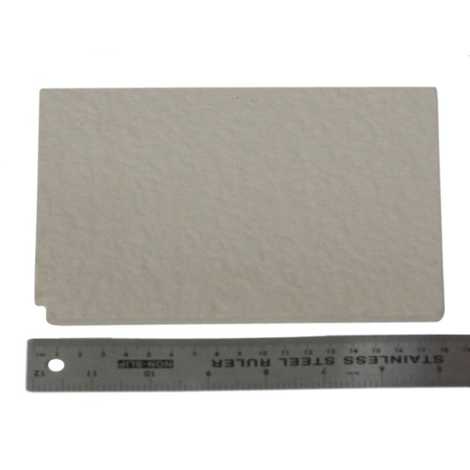 Термоизоляционная панель передняя