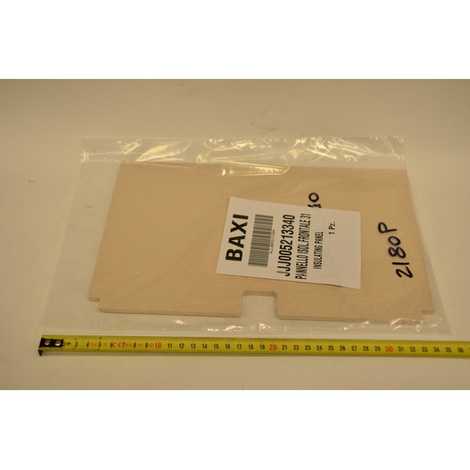 Термоизоляционная панель передняя