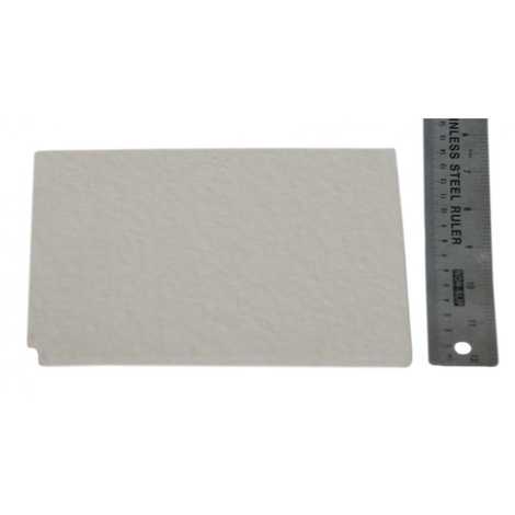 Термоизоляционная панель передняя