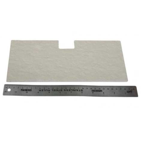 Термоизоляционная панель передняя