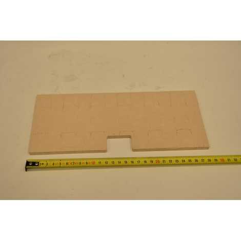 Термоизоляционная панель передняя