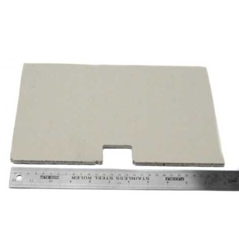 Термоизоляционная панель передняя