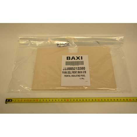 Термоизоляционная панель передняя