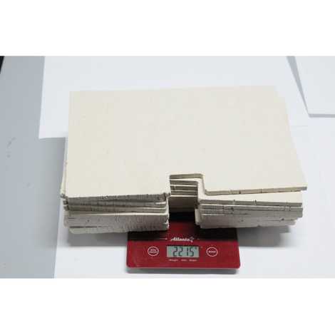 Термоизоляционная панель передняя