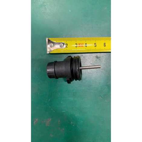 Скоба крепления крышки крыльчатки