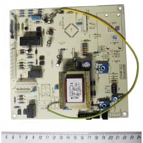 Электронная плата bmbc (honeywell)