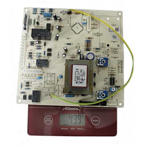 Электронная плата bmbc (honeywell)