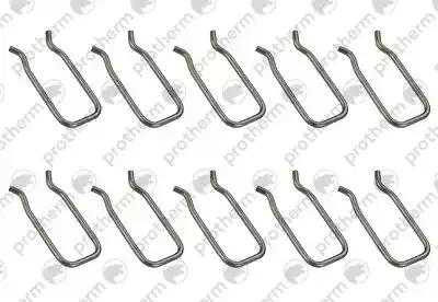 Зажим (10шт) Protherm