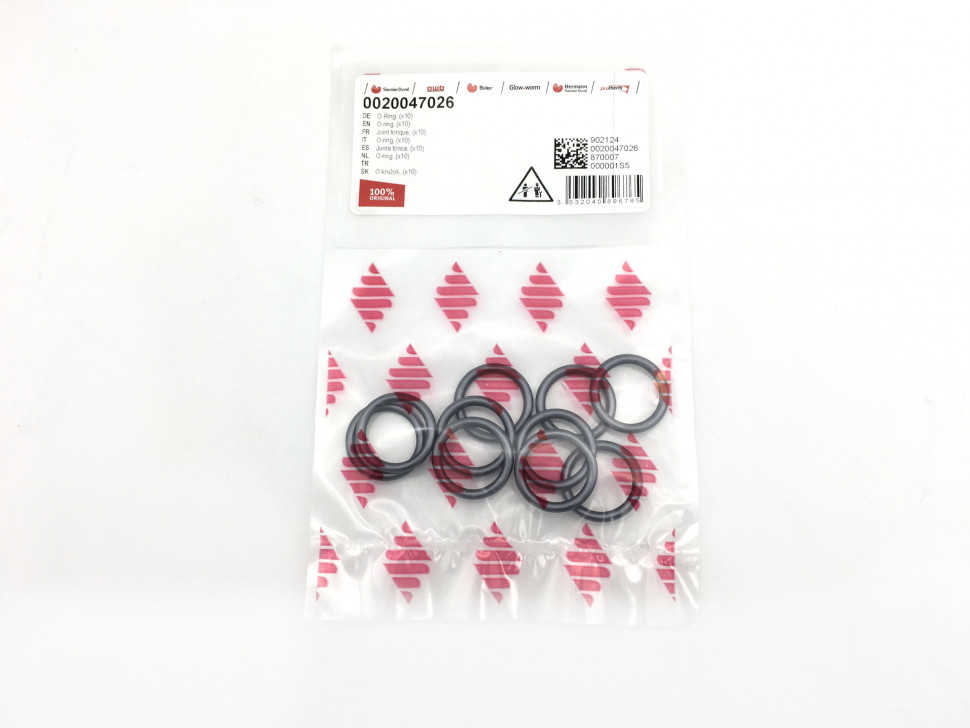 Уплотнительное кольцо (10шт) Protherm