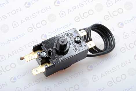 ТЕРМОСТАТ ПЕРЕГРЕВА