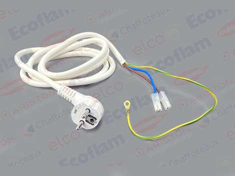 КАБЕЛЬ ПИТАНИЯ