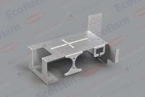 КРОНШТЕЙН ГАЗО-ВОДЯНОГО БЛОКА