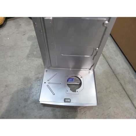 Элемент камеры сгорания (панель задняя )