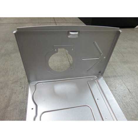 Элемент камеры сгорания (панель задняя )