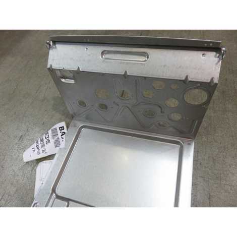 Элемент камеры сгорания (панель задняя )