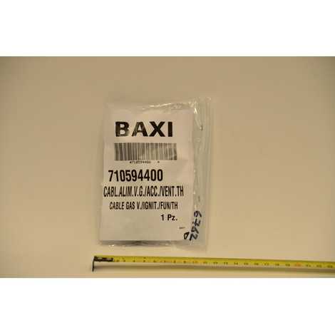 Проводка электрическая  от x23, х37 и х37 к насосу, газовому клапану и термостату перегрева