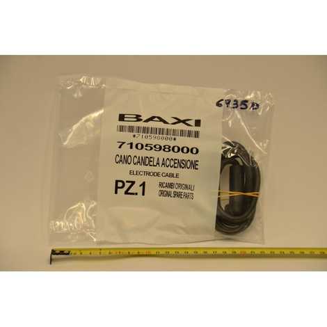 Кабель электрода зажигания