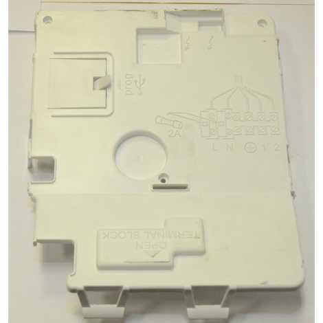 Кожух электрической коробки